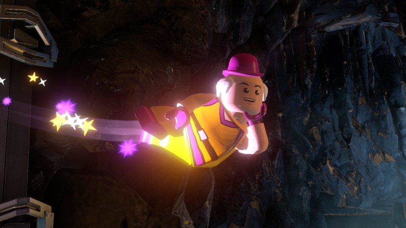 Screenshot 22 - LEGO Batman Trilogy