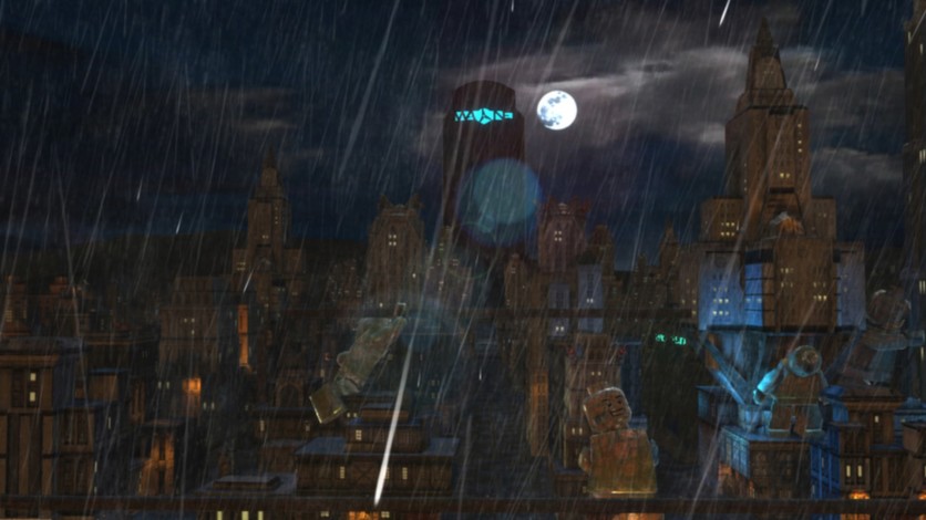 Screenshot 6 - LEGO Batman Trilogy