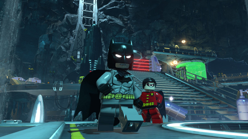 Screenshot 13 - LEGO Batman Trilogy