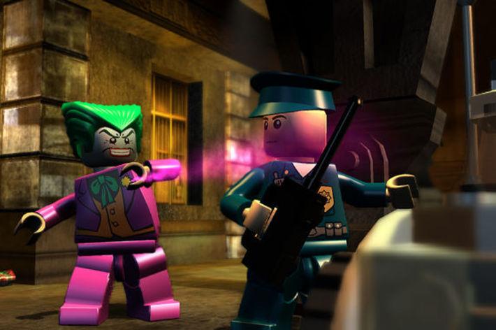 LEGO Batman - PC - Cómpralo en Nuuvem