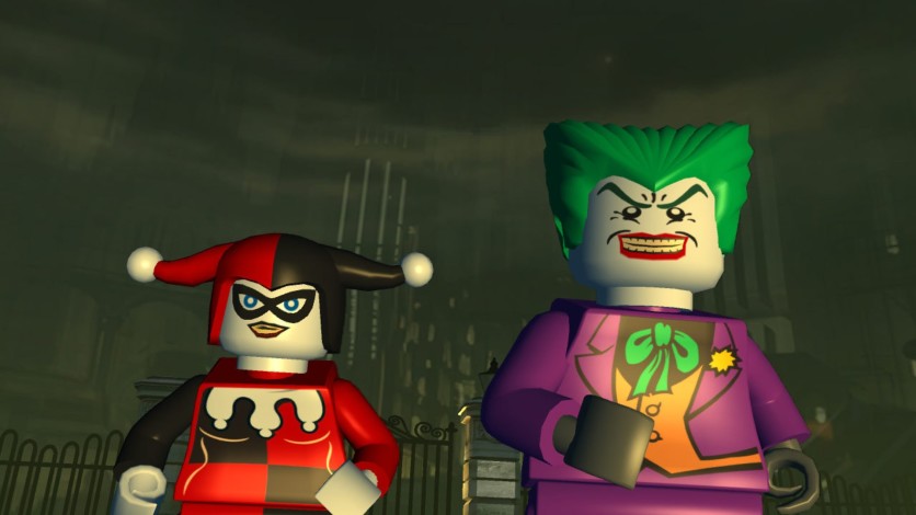 Screenshot 4 - LEGO Batman Trilogy