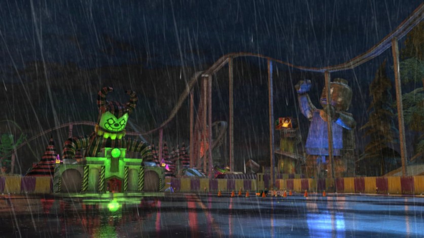 Screenshot 11 - LEGO Batman Trilogy