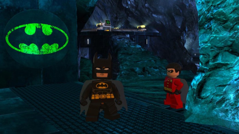 Screenshot 9 - LEGO Batman Trilogy