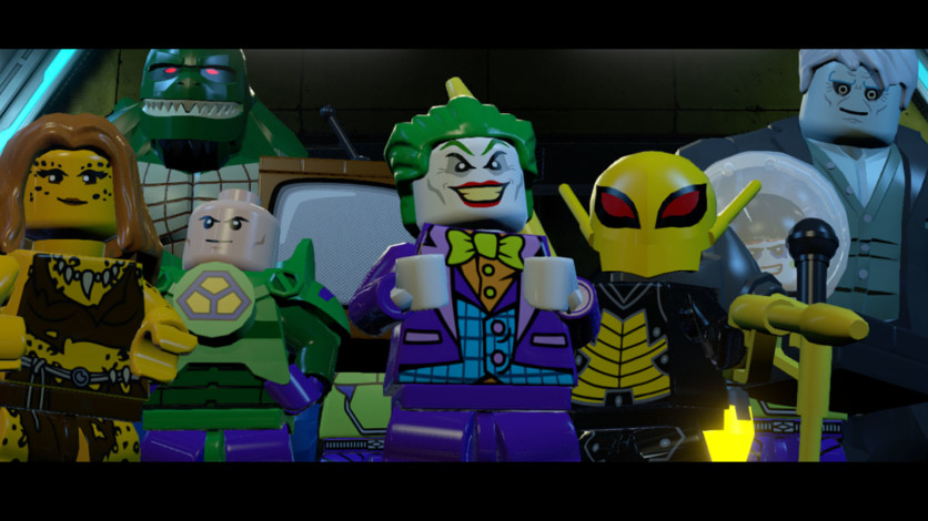 Screenshot 19 - LEGO Batman Trilogy