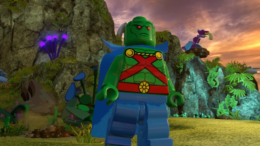 Screenshot 12 - LEGO Batman Trilogy