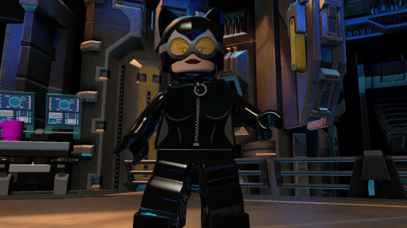 Screenshot 14 - LEGO Batman Trilogy