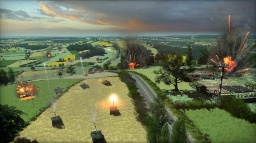 Screenshot 2 - Wargame: European Escalation