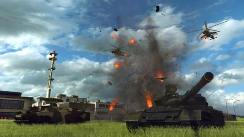 Captura de pantalla 4 - Wargame: European Escalation