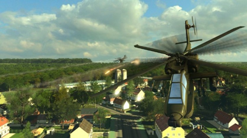 Captura de pantalla 3 - Wargame: European Escalation