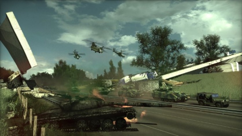 Captura de pantalla 5 - Wargame: European Escalation