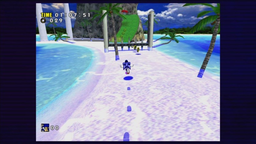 Screenshot 7 - Sonic Adventure DX