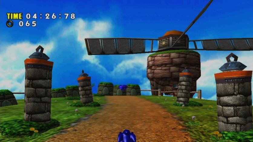 Screenshot 11 - Sonic Adventure DX