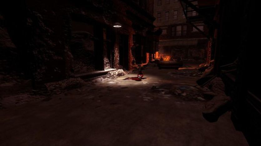 Captura de pantalla 3 - F.E.A.R. 2: Project Origin