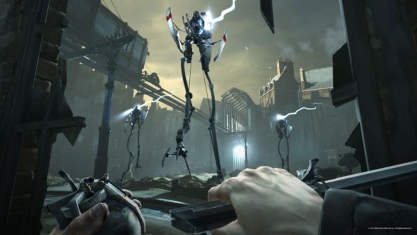 Captura de pantalla 2 - Dishonored: Void Walker's Arsenal