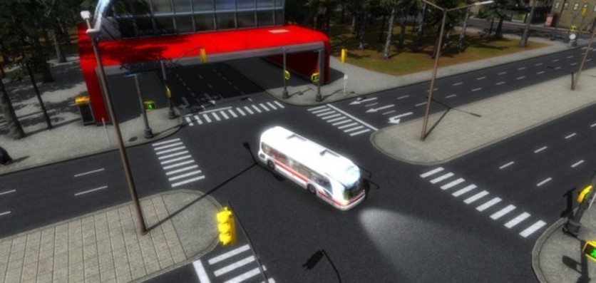 Screenshot 6 - Cities in Motion 2: Bus Mania