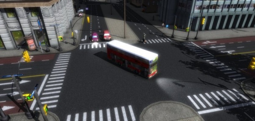 Screenshot 7 - Cities in Motion 2: Bus Mania