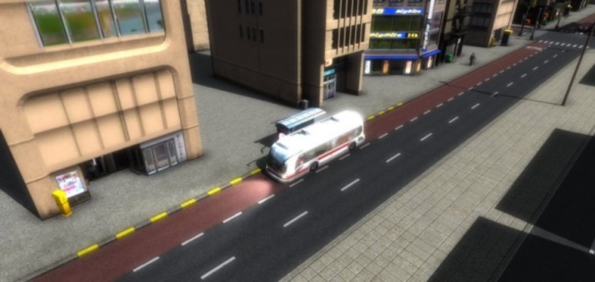 Screenshot 5 - Cities in Motion 2: Bus Mania