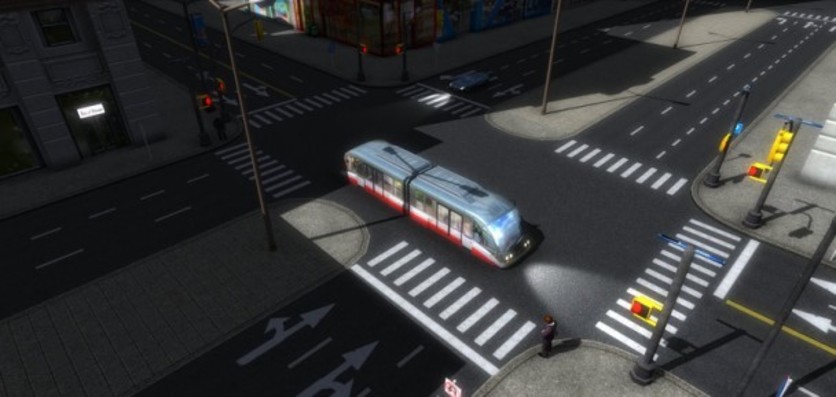 Screenshot 4 - Cities in Motion 2: Bus Mania