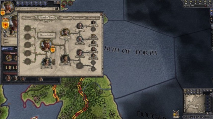 Screenshot 7 - Crusader Kings II: Celtic Unit Pack