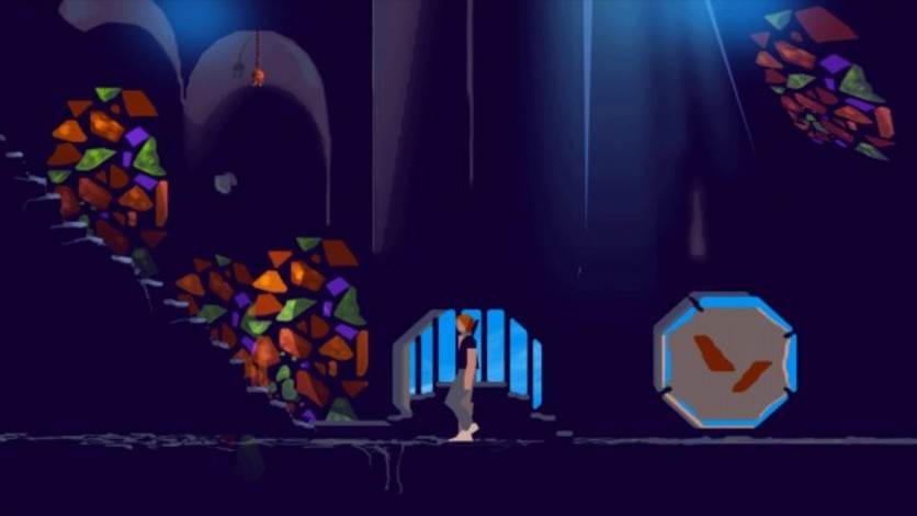 Screenshot 4 - Another World - 20th Anniversary Edition