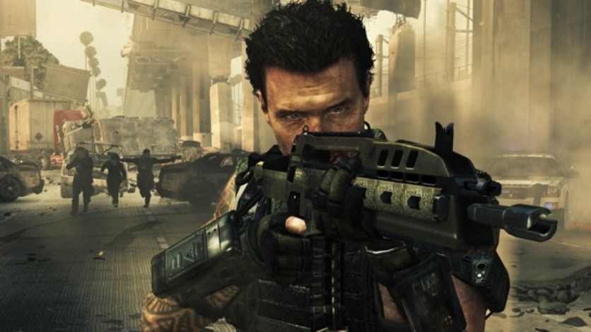 Captura de pantalla 16 - Call of Duty: Black Ops II