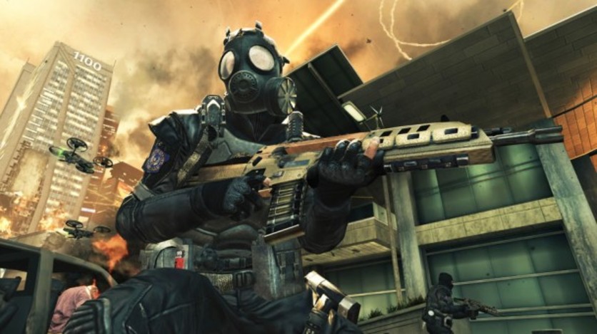 Captura de pantalla 7 - Call of Duty: Black Ops II