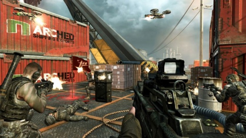 Screenshot 3 - Call of Duty: Black Ops II