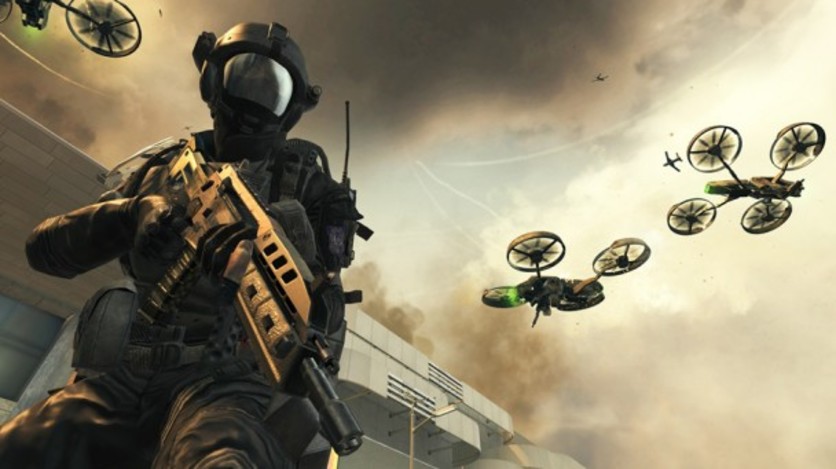 Captura de pantalla 6 - Call of Duty: Black Ops II