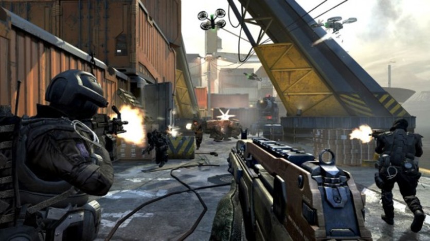 Screenshot 10 - Call of Duty: Black Ops II