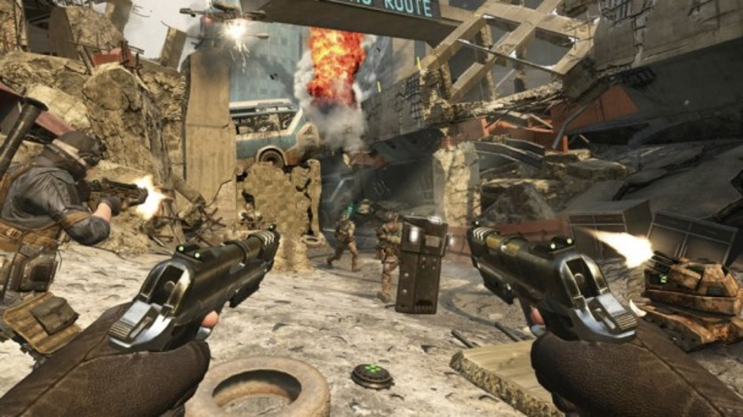 Screenshot 3 - Call of Duty: Black Ops II