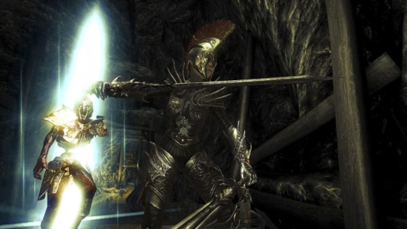 Captura de pantalla 2 - Divinity II: Dragon Knight Saga