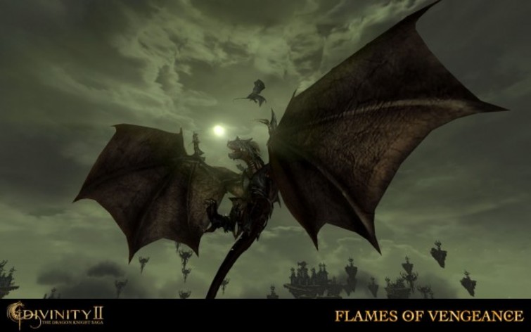 Captura de pantalla 3 - Divinity II: Dragon Knight Saga