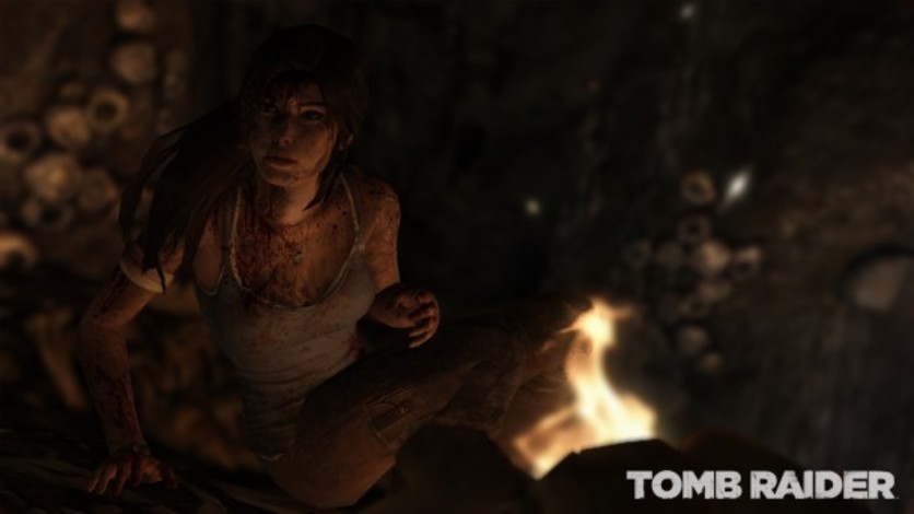 Screenshot 8 - Tomb Raider