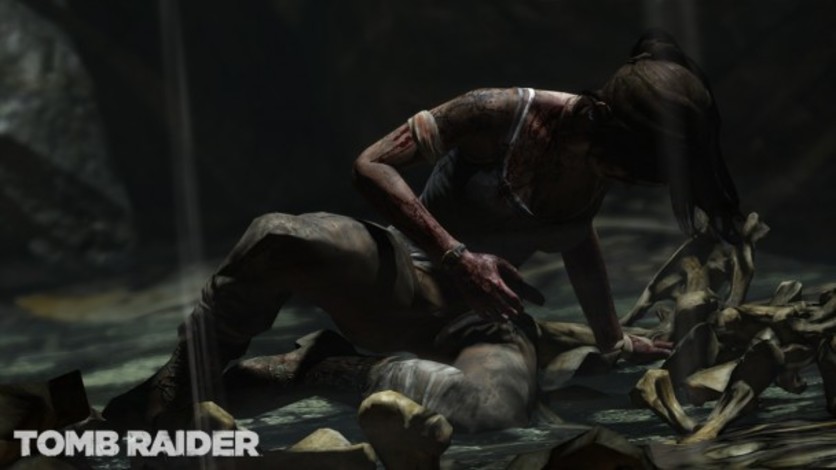 Screenshot 10 - Tomb Raider