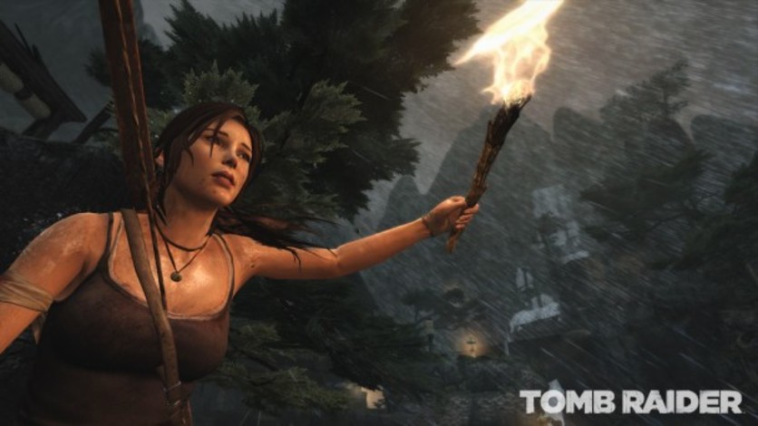 Screenshot 2 - Tomb Raider