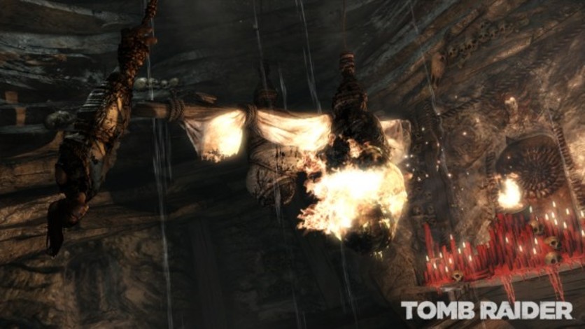 Screenshot 7 - Tomb Raider