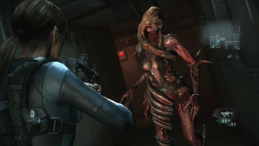 Captura de pantalla 8 - Resident Evil Revelations