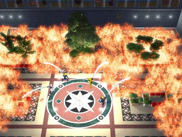 Screenshot 8 - Fire Department 3