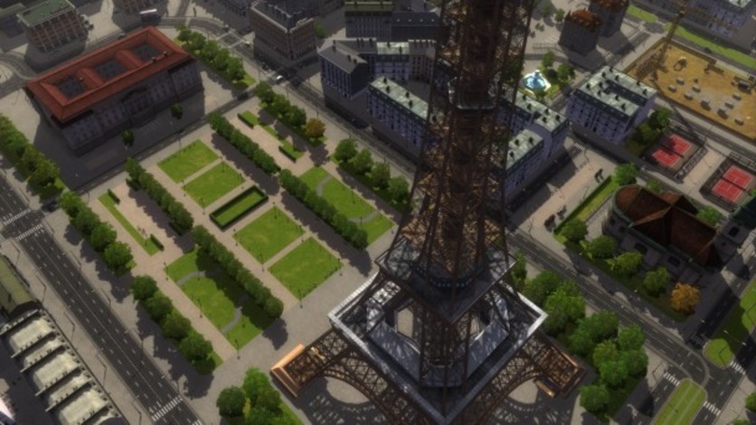 Screenshot 9 - Cities in Motion: Paris