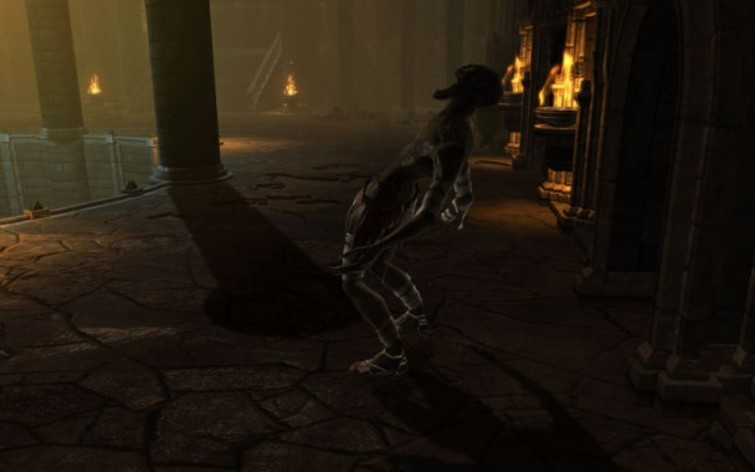 Captura de pantalla 1 - Dungeon Siege III: Treasures of the Sun