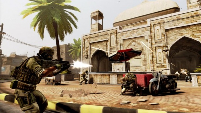 Screenshot 2 - Tom Clancy's Ghost Recon: Future Soldier - Khyber Strike Pack