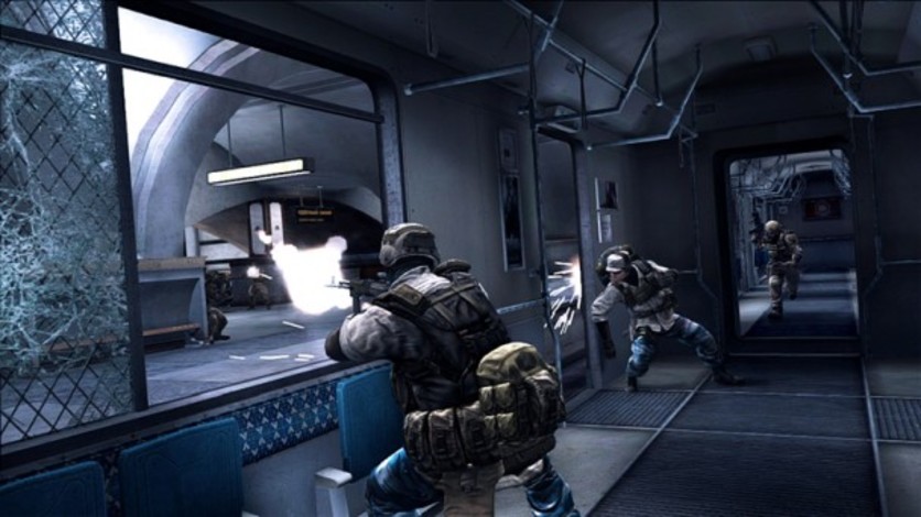 Screenshot 6 - Tom Clancy's Ghost Recon: Future Soldier - Khyber Strike Pack