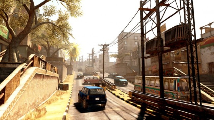 Screenshot 1 - Tom Clancy's Ghost Recon: Future Soldier - Khyber Strike Pack