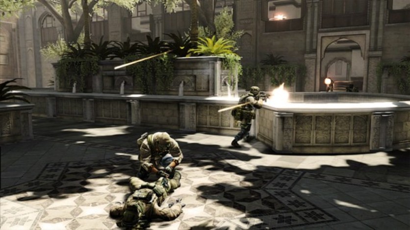 Screenshot 4 - Tom Clancy's Ghost Recon: Future Soldier - Khyber Strike Pack