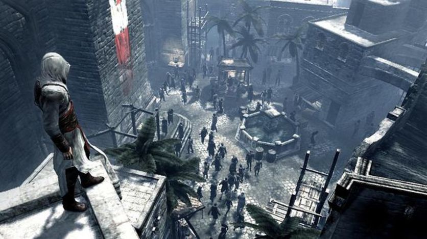 Screenshot 2 - Assassin's Creed: Director's Cut Edition