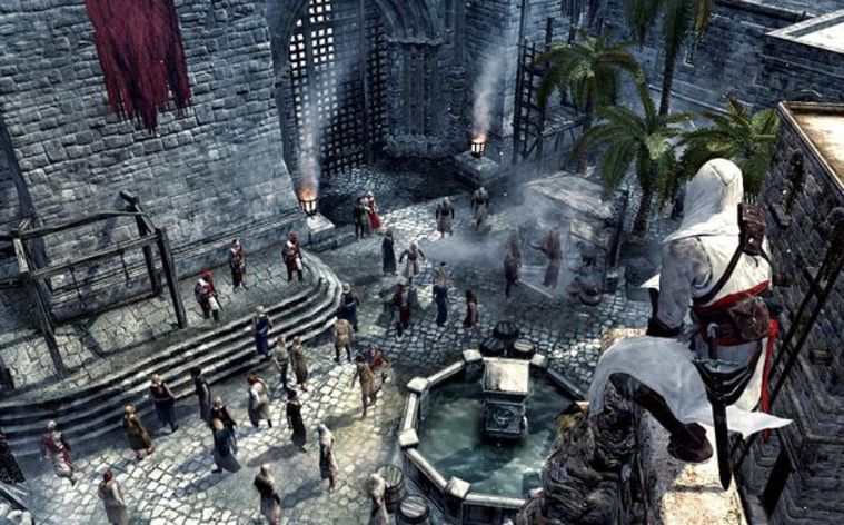 Screenshot 6 - Assassin's Creed: Director's Cut Edition
