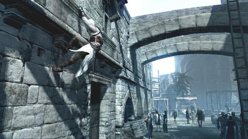 Screenshot 4 - Assassin's Creed: Director's Cut Edition