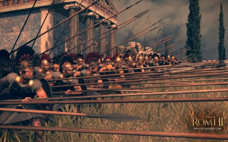 Captura de pantalla 11 - Total War: ROME II - Emperor Edition