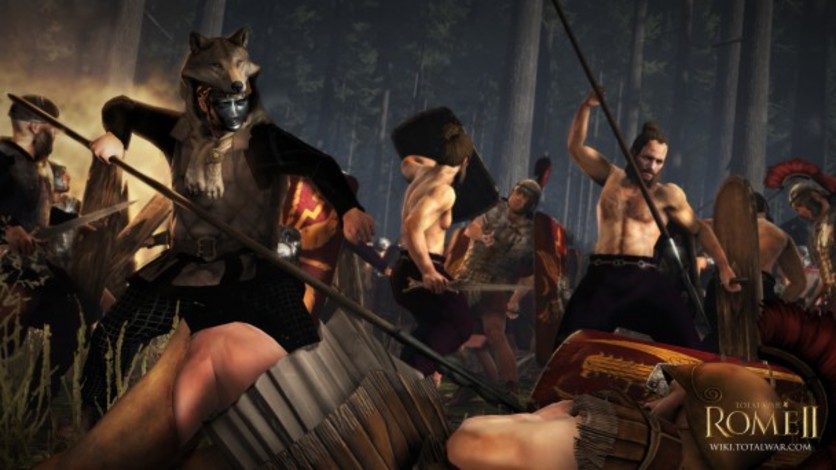 Captura de pantalla 9 - Total War: ROME II - Emperor Edition