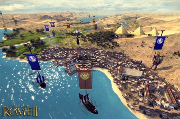 Captura de pantalla 23 - Total War: ROME II - Emperor Edition